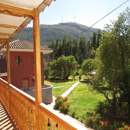 Qali Samanawasi Guest House Huaro Exterior foto