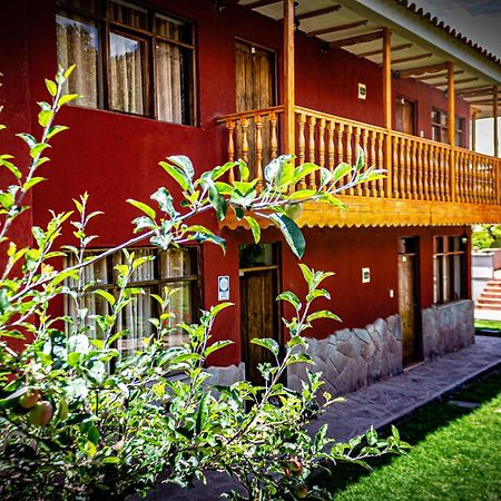 Qali Samanawasi Guest House Huaro Exterior foto