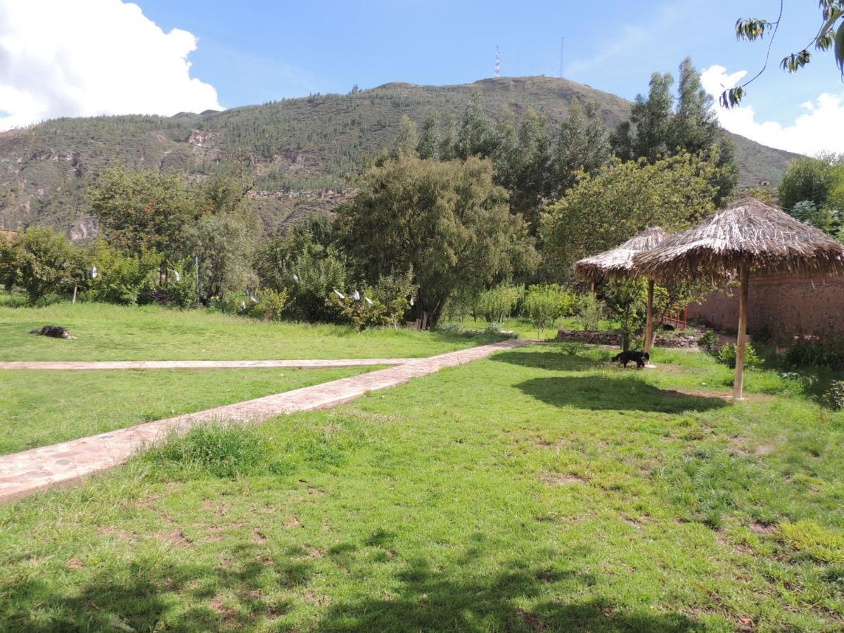 Qali Samanawasi Guest House Huaro Exterior foto
