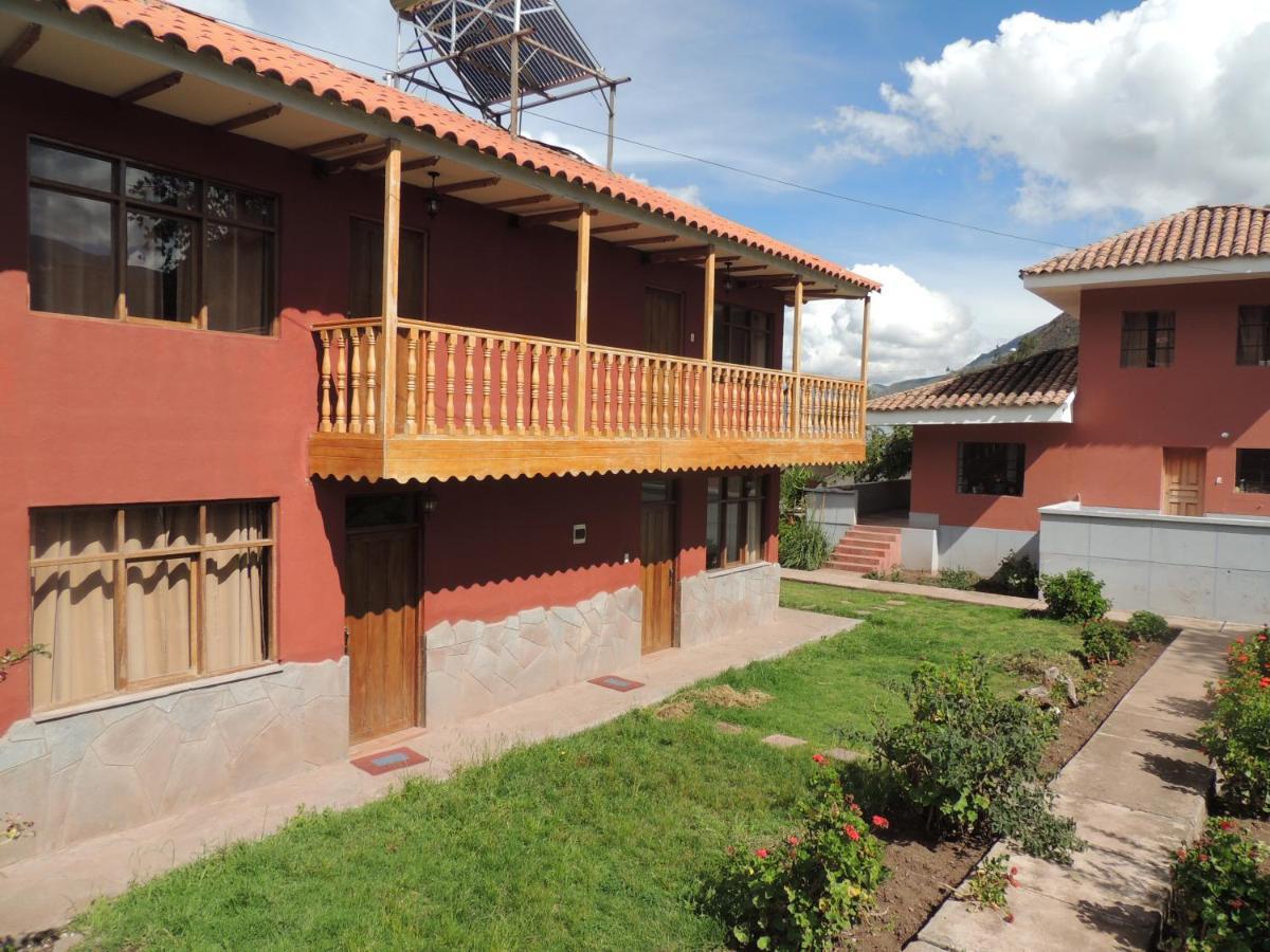 Qali Samanawasi Guest House Huaro Exterior foto