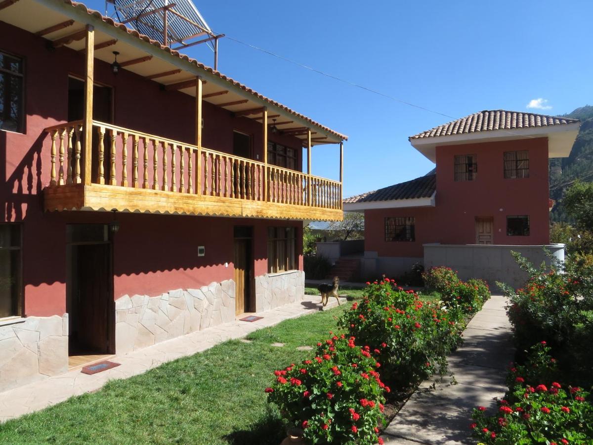 Qali Samanawasi Guest House Huaro Exterior foto