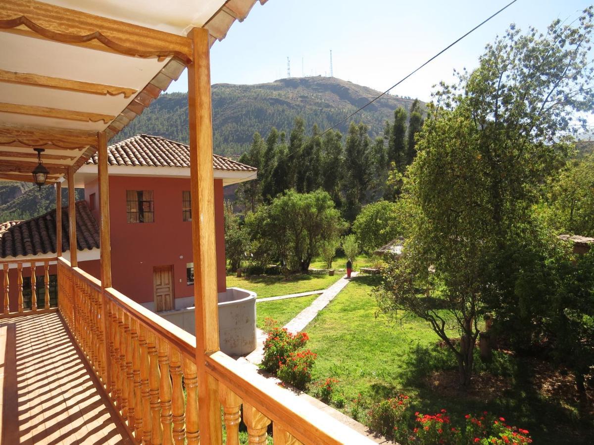 Qali Samanawasi Guest House Huaro Exterior foto