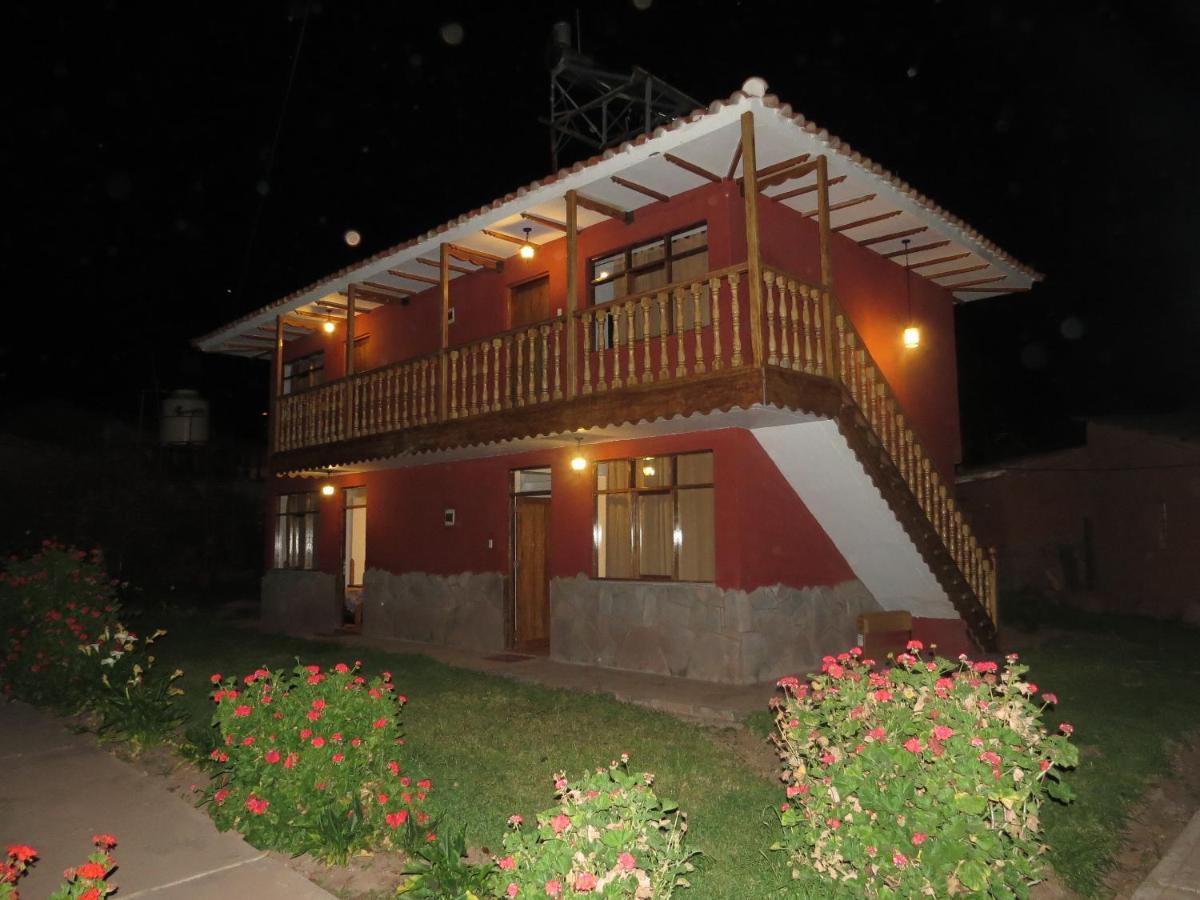 Qali Samanawasi Guest House Huaro Exterior foto