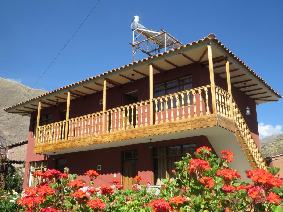 Qali Samanawasi Guest House Huaro Exterior foto