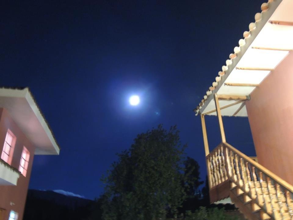 Qali Samanawasi Guest House Huaro Exterior foto