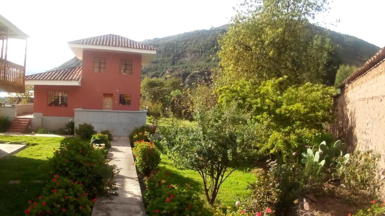 Qali Samanawasi Guest House Huaro Exterior foto