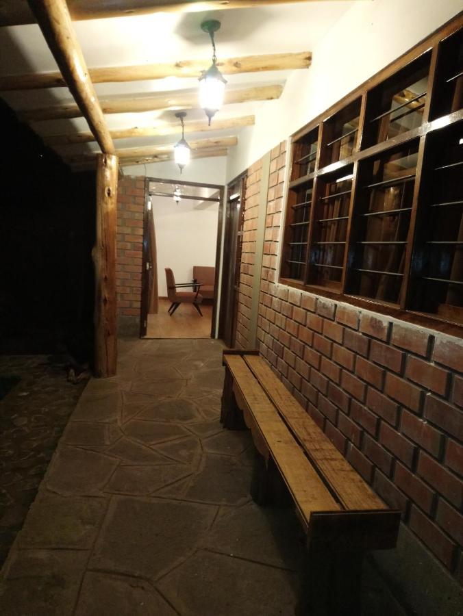 Qali Samanawasi Guest House Huaro Exterior foto