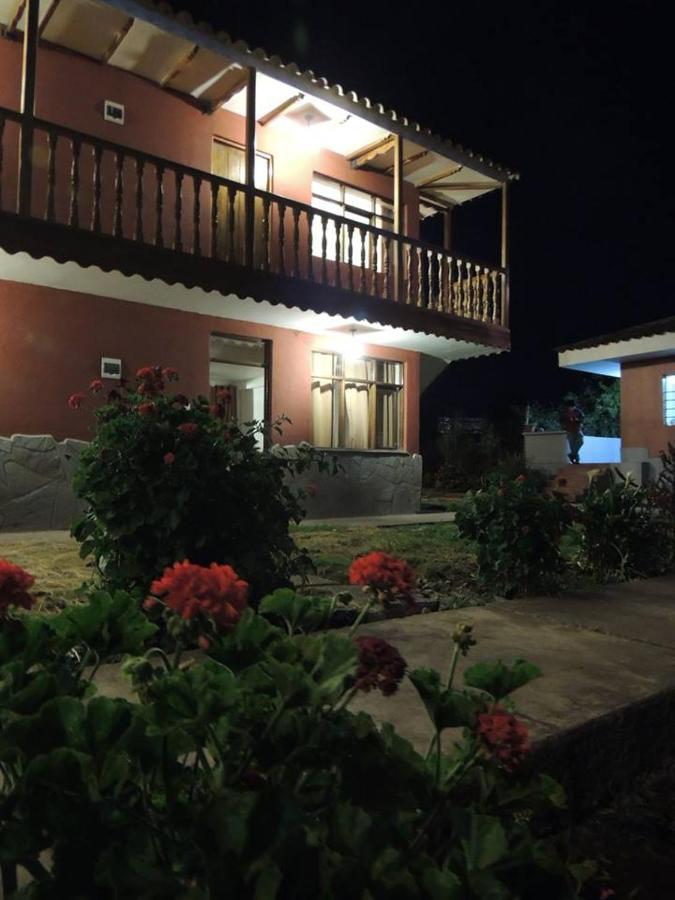 Qali Samanawasi Guest House Huaro Exterior foto