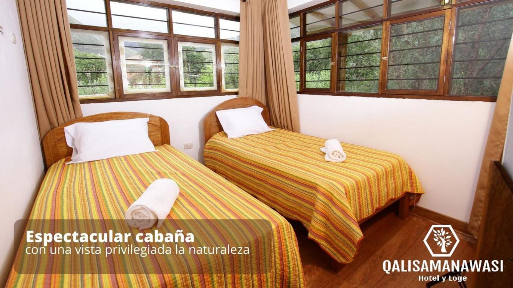 Qali Samanawasi Guest House Huaro Exterior foto