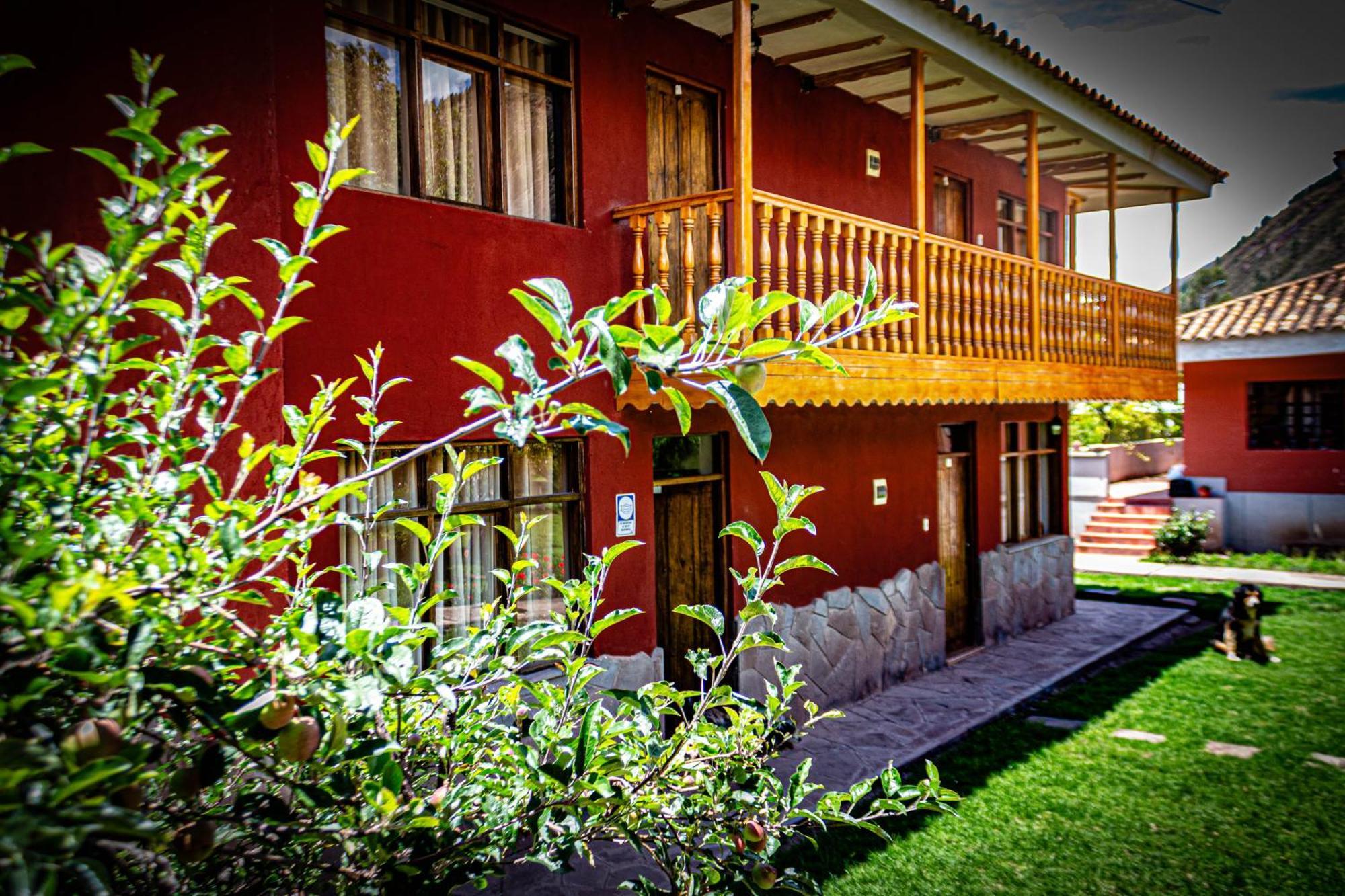 Qali Samanawasi Guest House Huaro Exterior foto
