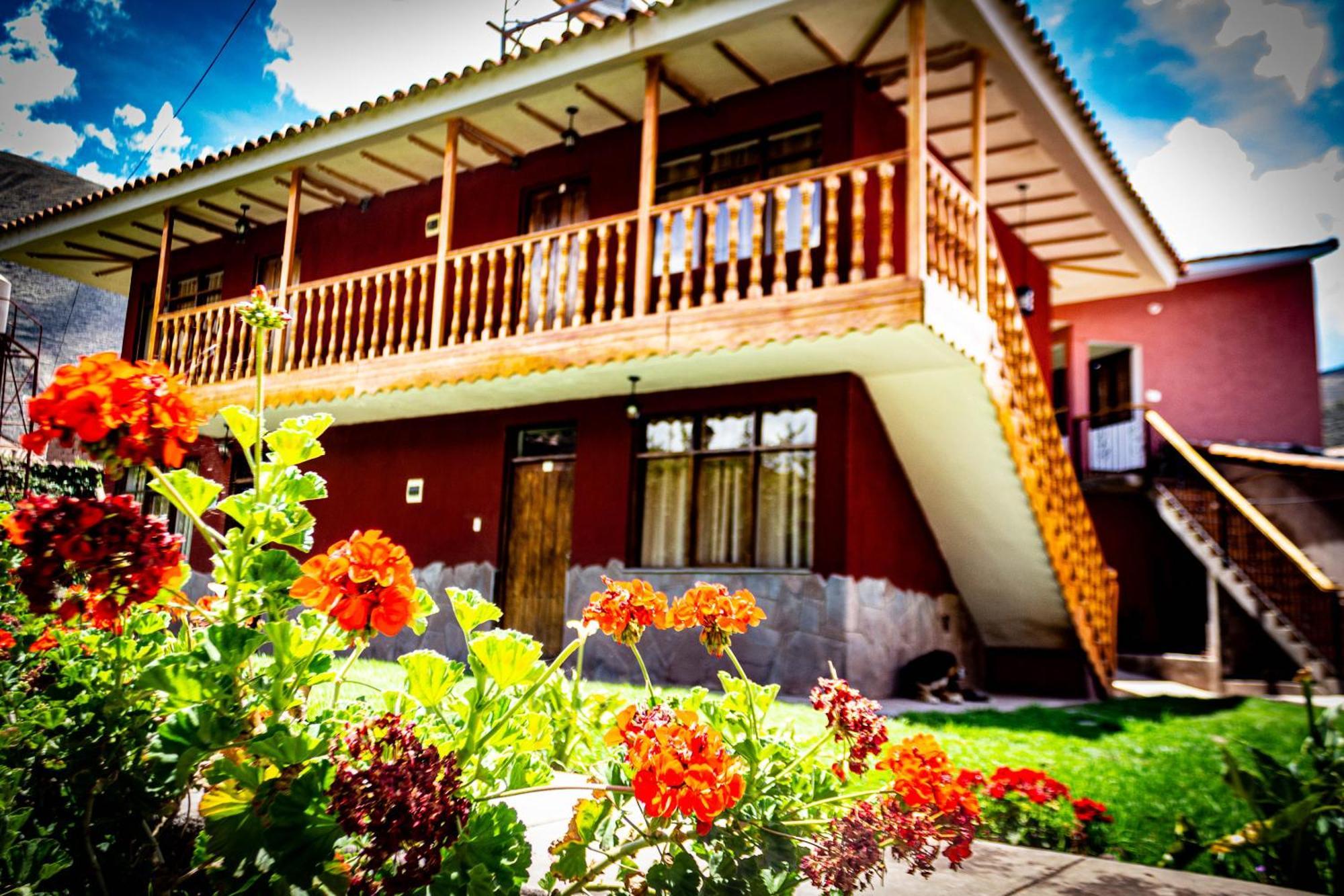 Qali Samanawasi Guest House Huaro Exterior foto