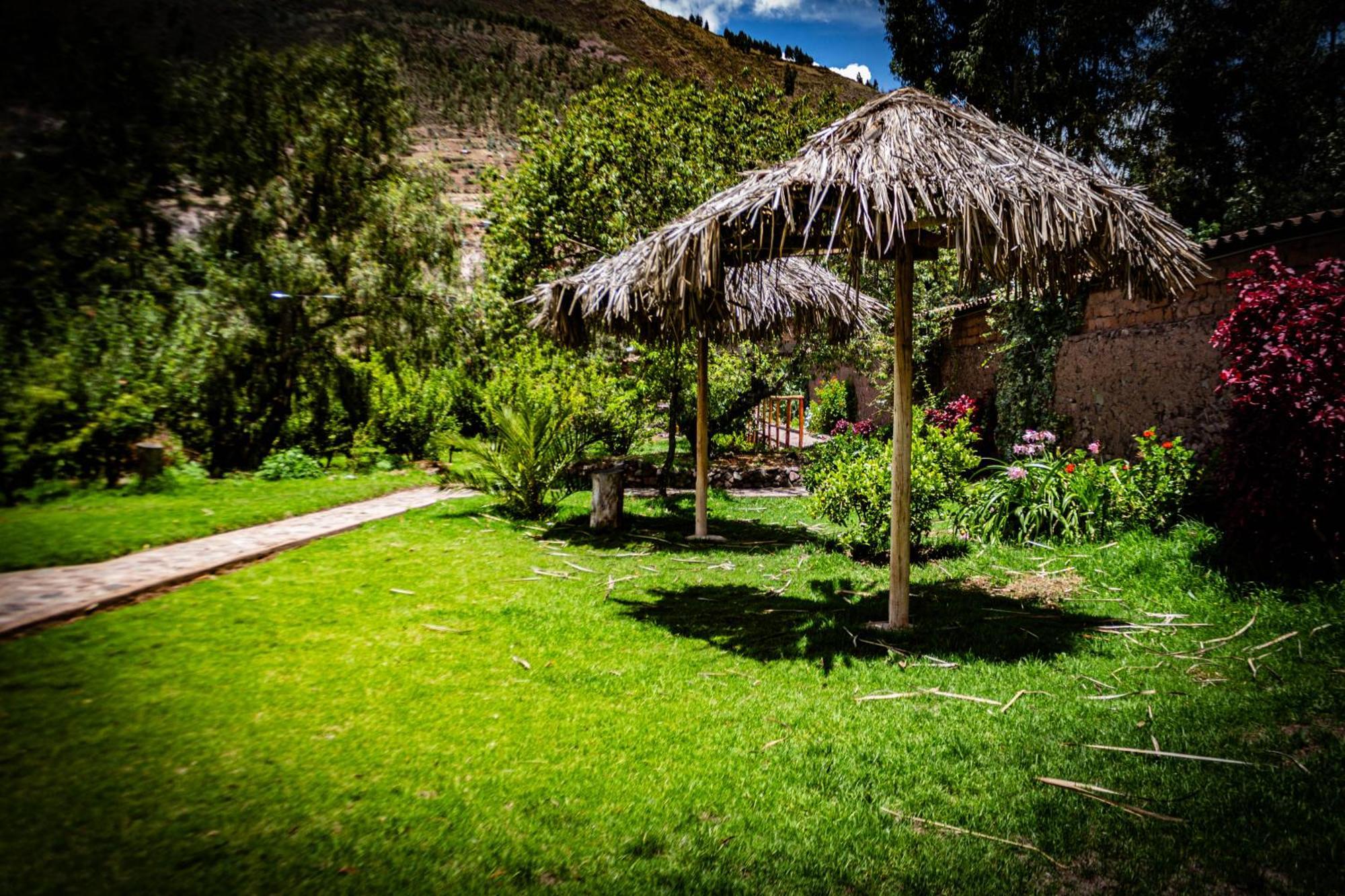 Qali Samanawasi Guest House Huaro Exterior foto